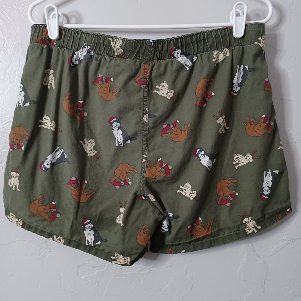 Eddie Bauer Christmas Boxers‎ Size Small - Picture 2 of 3